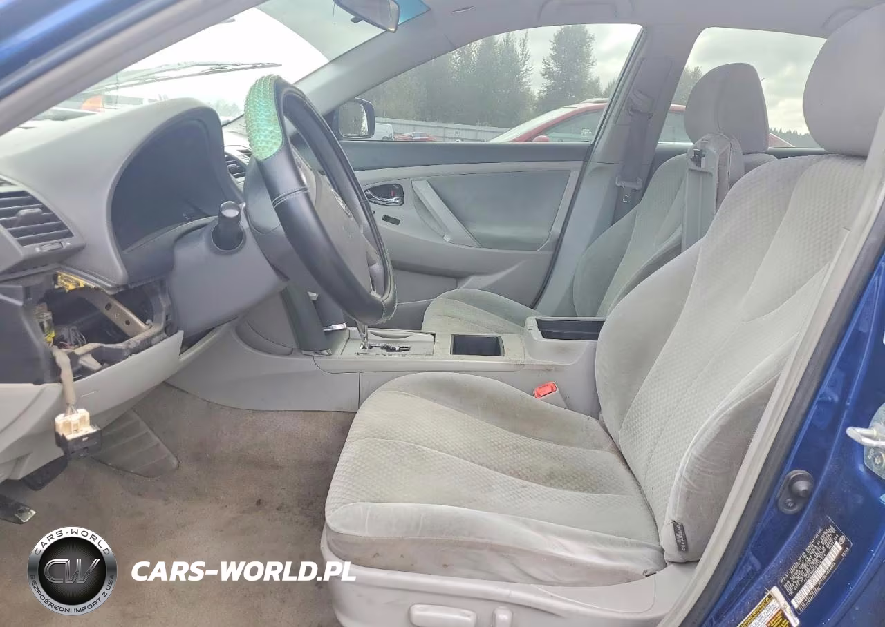 2009 Toyota Camry Le VIN:4T1BE46K59U337274 - 7
