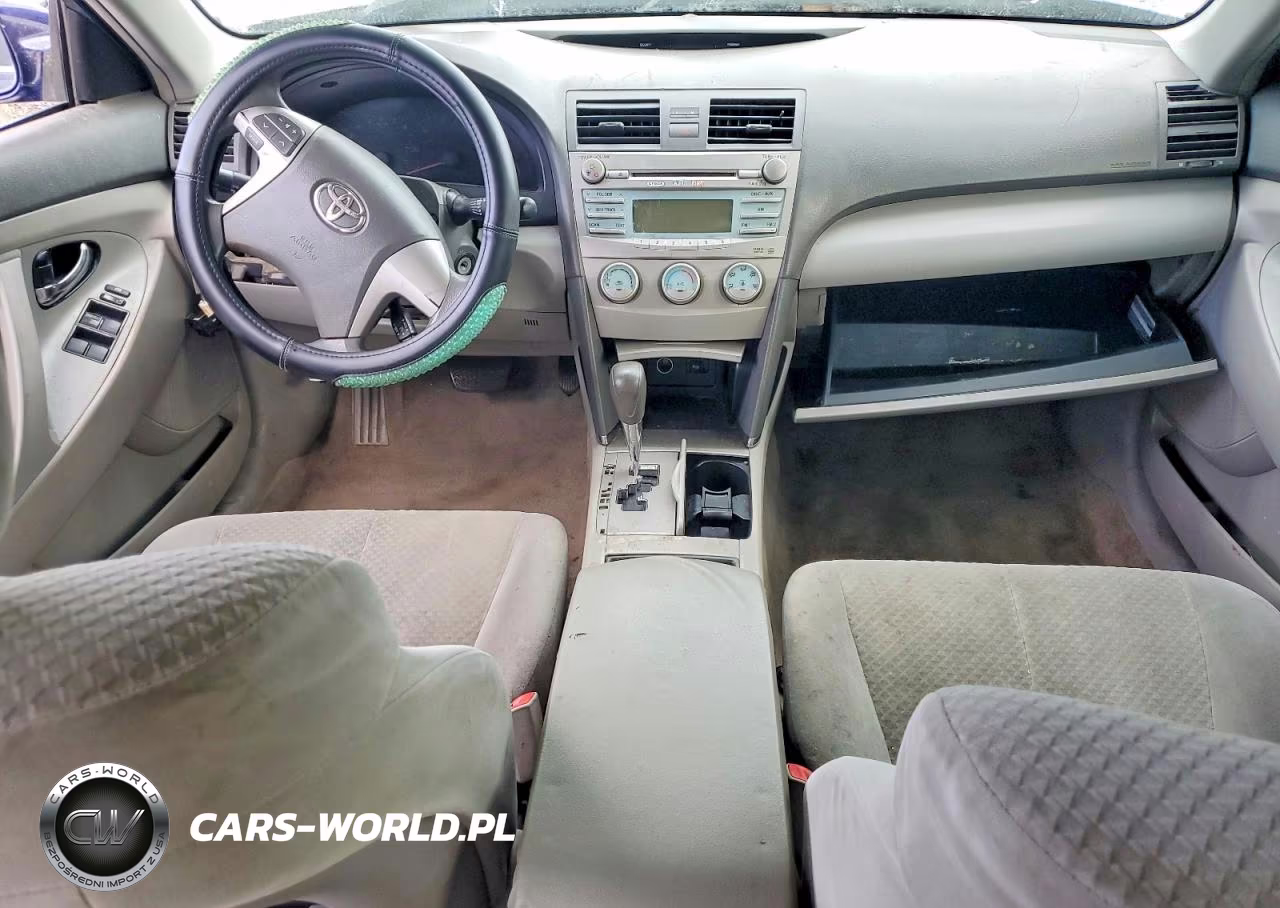 2009 Toyota Camry Le VIN:4T1BE46K59U337274 - 8