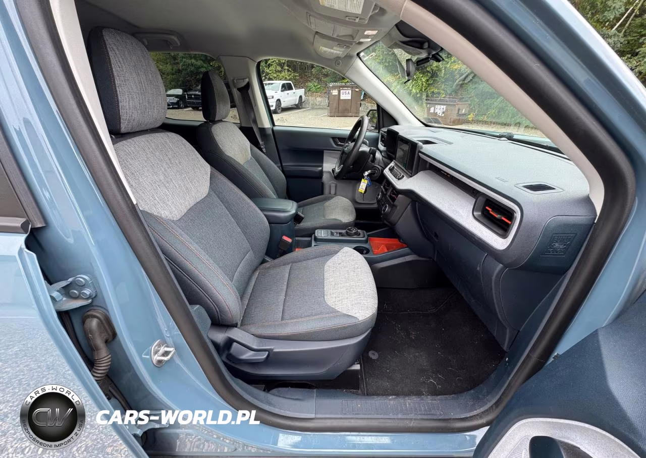 2022 Ford Maverick Xl VIN:3FTTW8F98NRA02232 - 5