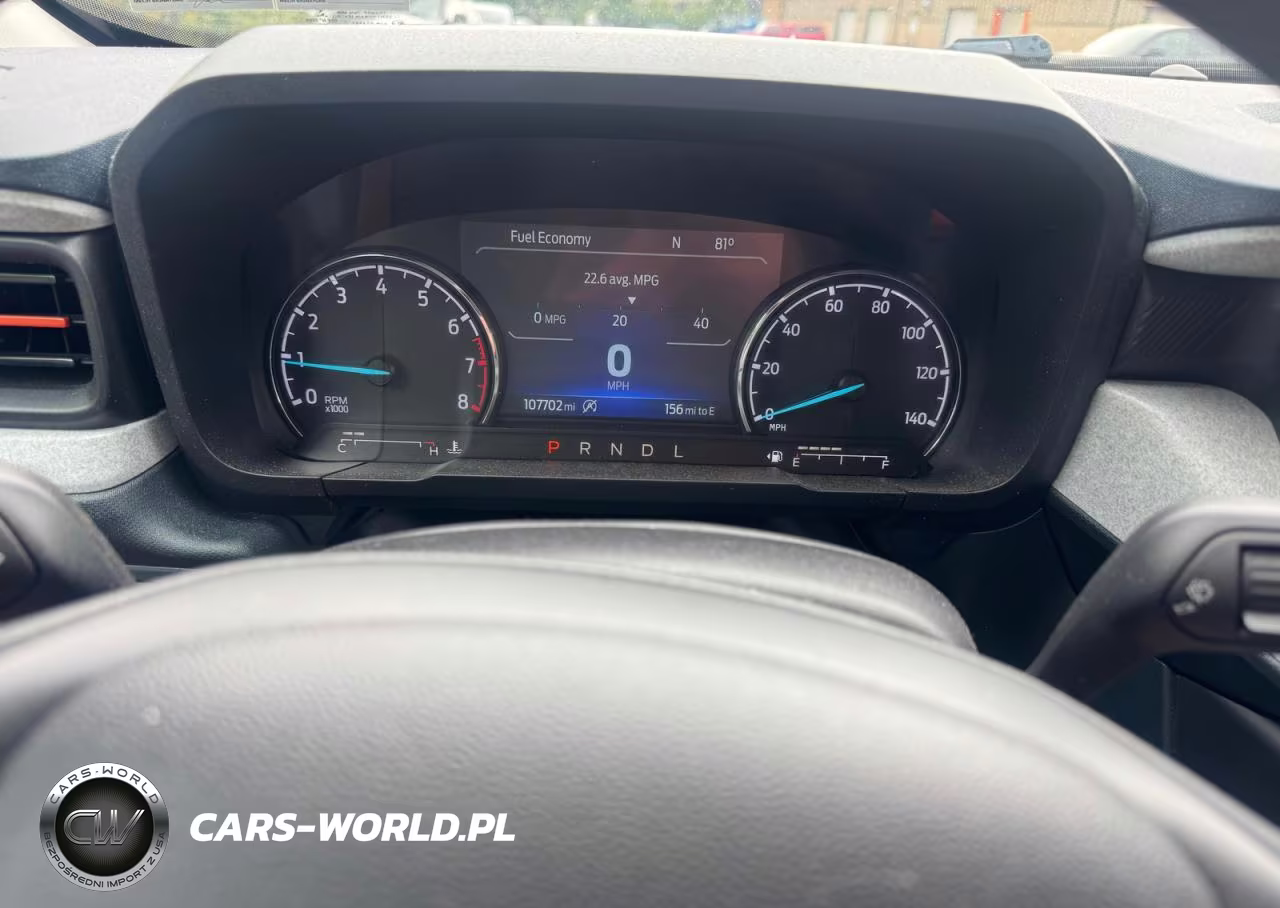 2022 Ford Maverick Xl VIN:3FTTW8F98NRA02232 - 8