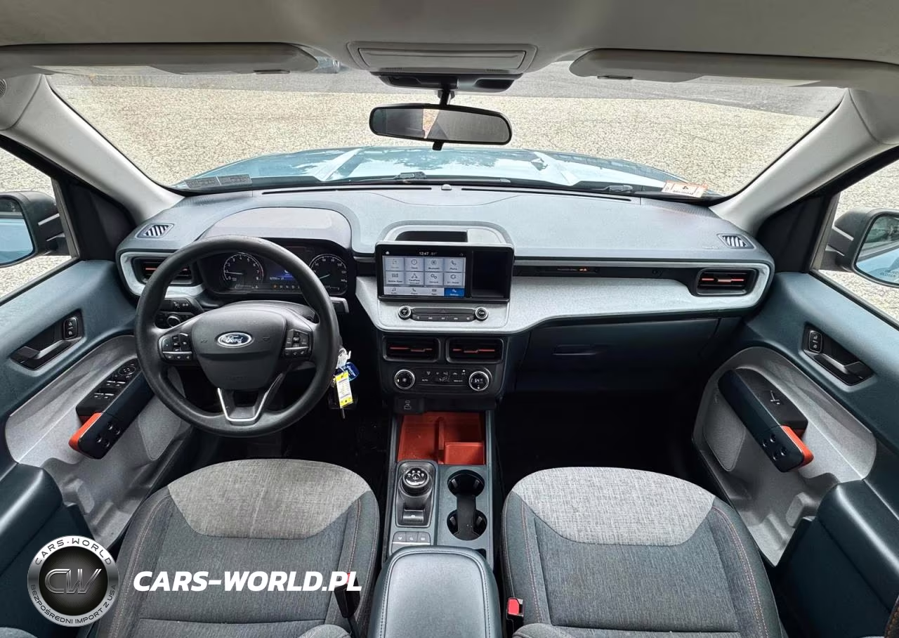 2022 Ford Maverick Xl VIN:3FTTW8F98NRA02232 - 9