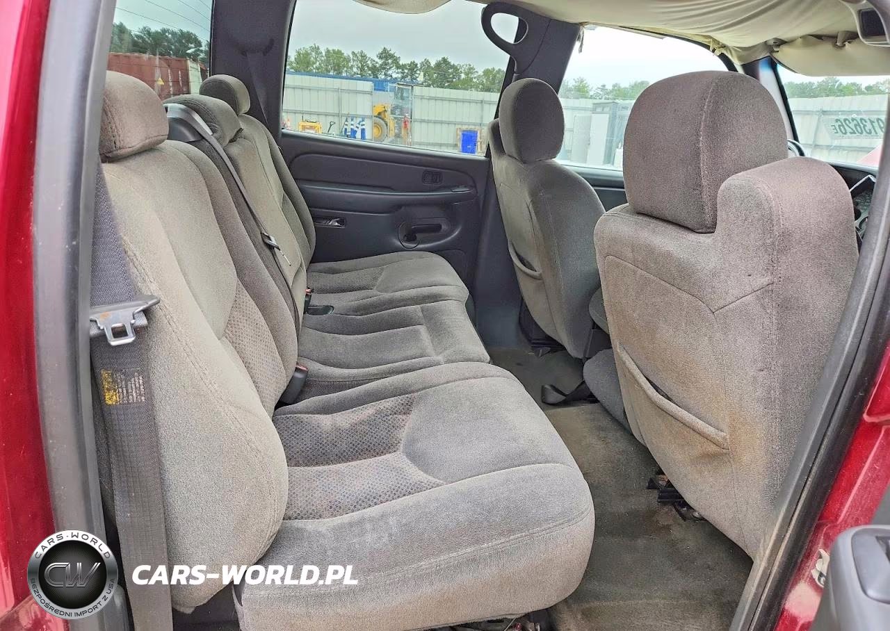 2005 Chevrolet Silverado C1500 VIN:2GCEC13T951202792 - 10