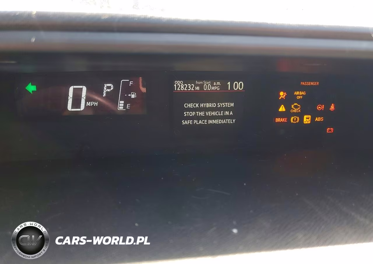 2016 Toyota Prius C One VIN:JTDKDTB3XG1139112 - 9