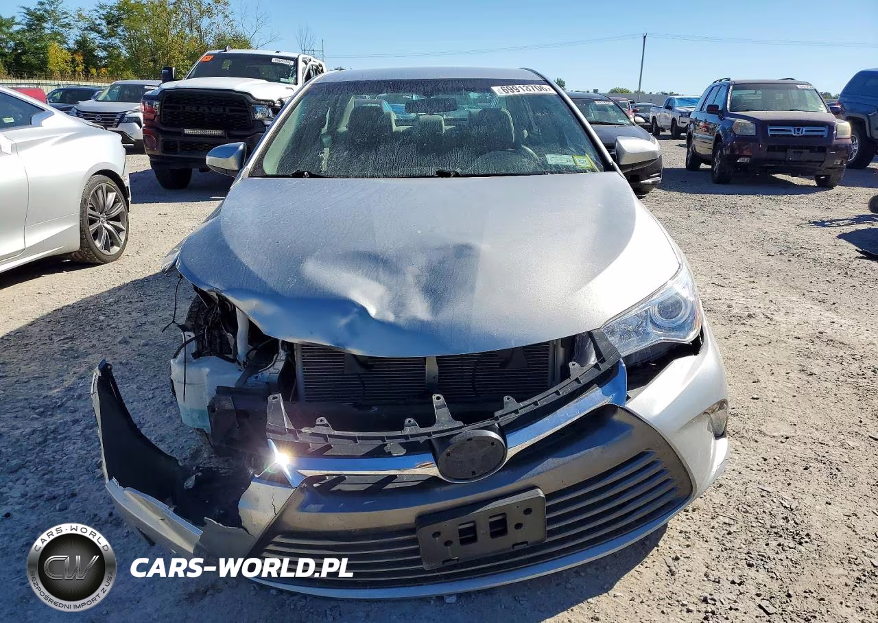 2017 Toyota Camry Le VIN:4T1BF1FK9HU454124 - 5