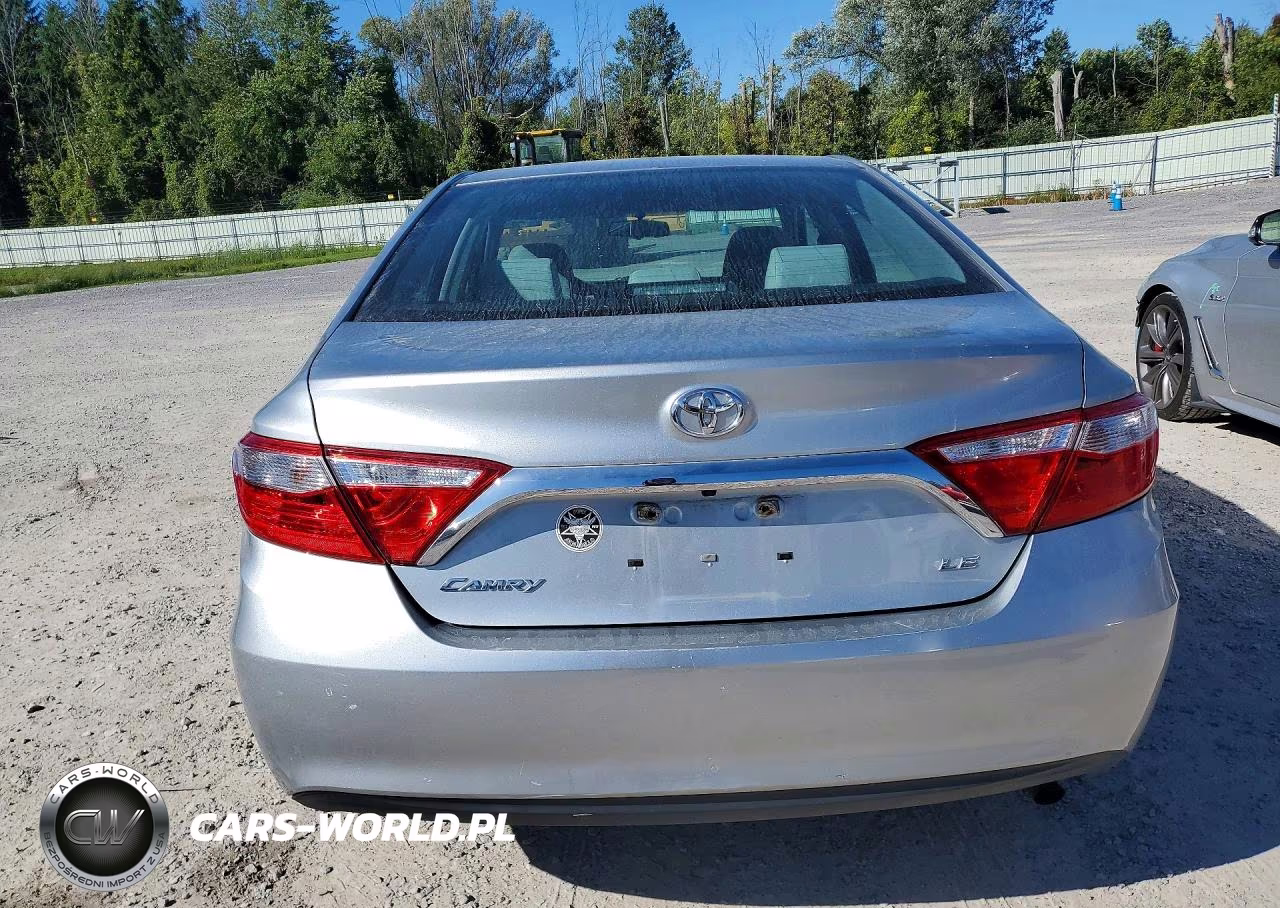 2017 Toyota Camry Le VIN:4T1BF1FK9HU454124 - 6