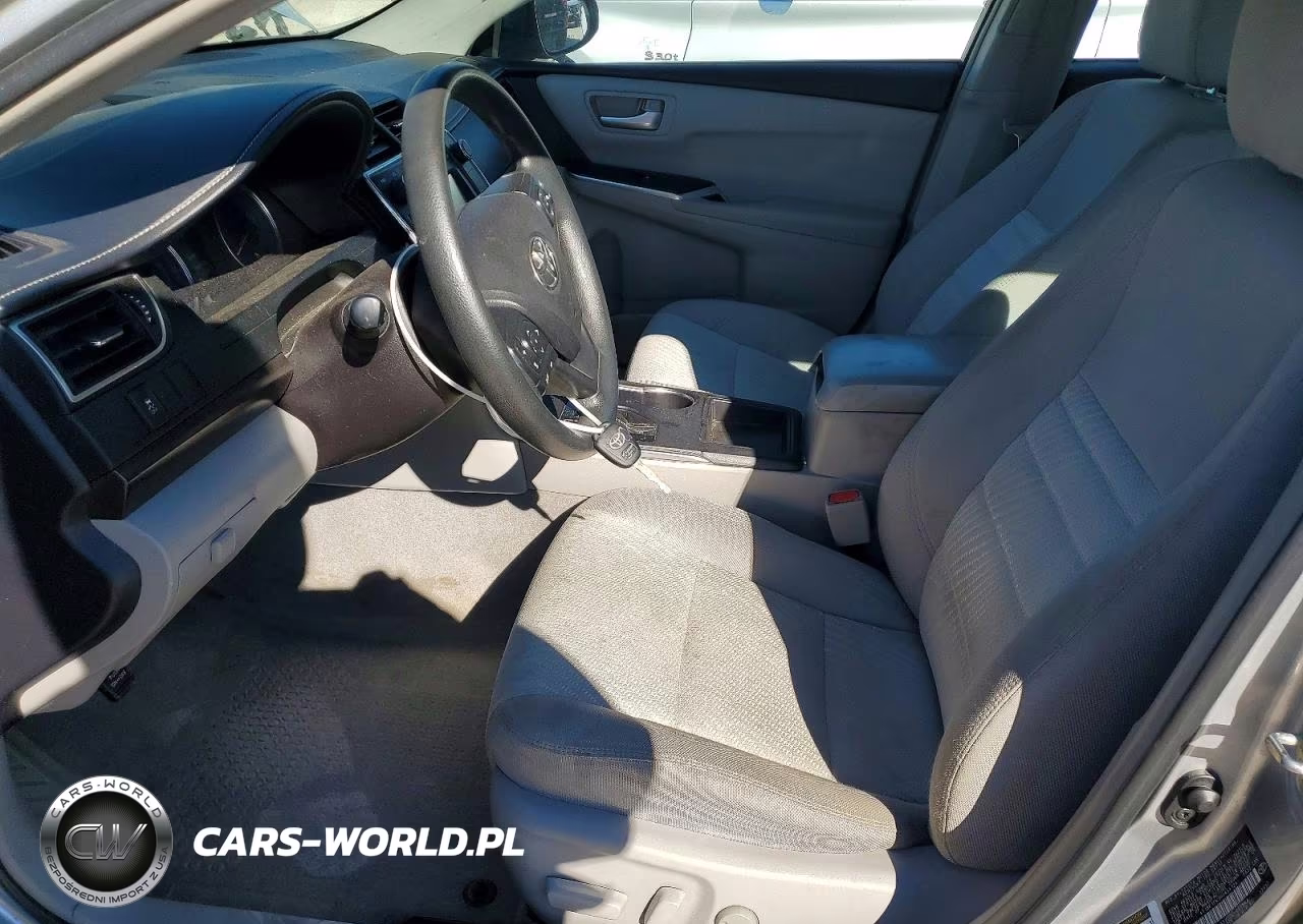 2017 Toyota Camry Le VIN:4T1BF1FK9HU454124 - 7
