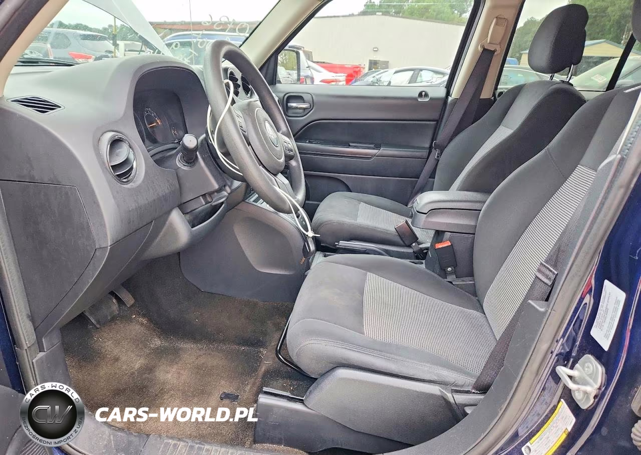 2016 Jeep Patriot Sport VIN:1C4NJRBB5GD608797 - 7