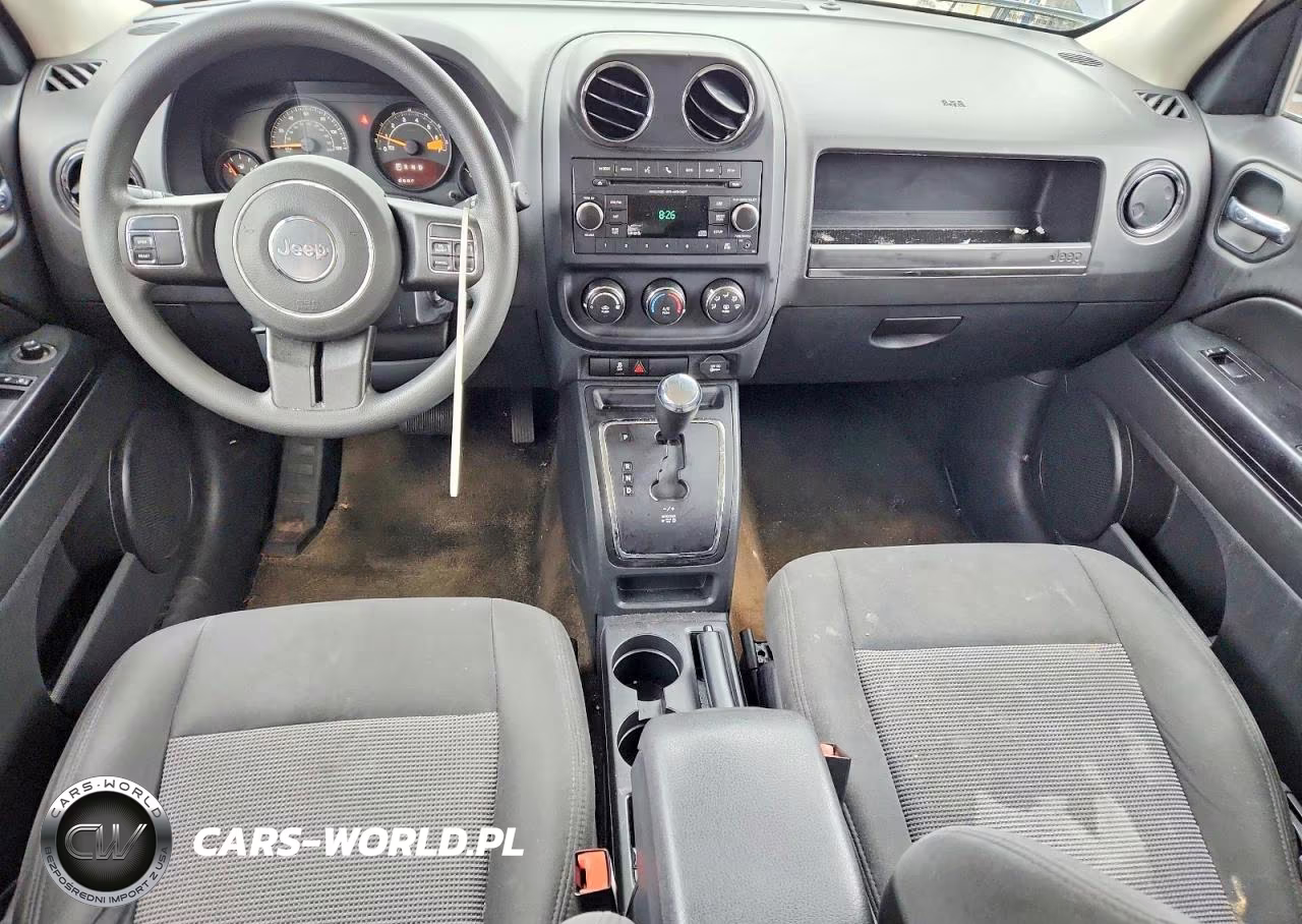 2016 Jeep Patriot Sport VIN:1C4NJRBB5GD608797 - 8