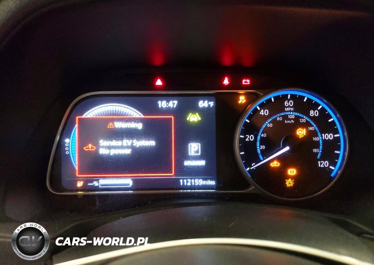 2018 Nissan Leaf Sl VIN:1N4AZ1CPXJC306542 - 9