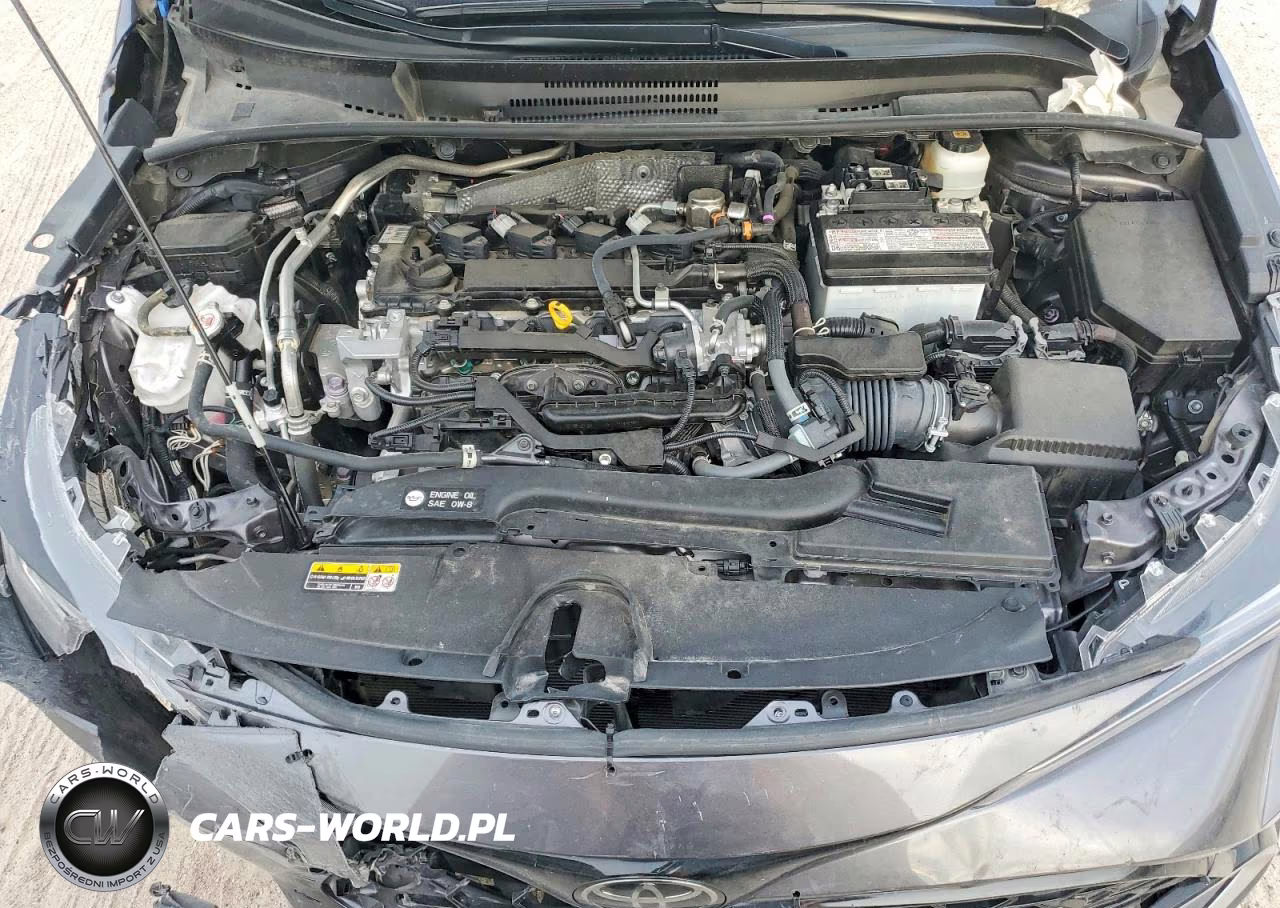 2025 Toyota Corolla Xse VIN:JTNC4MBE1S3234789 - 11
