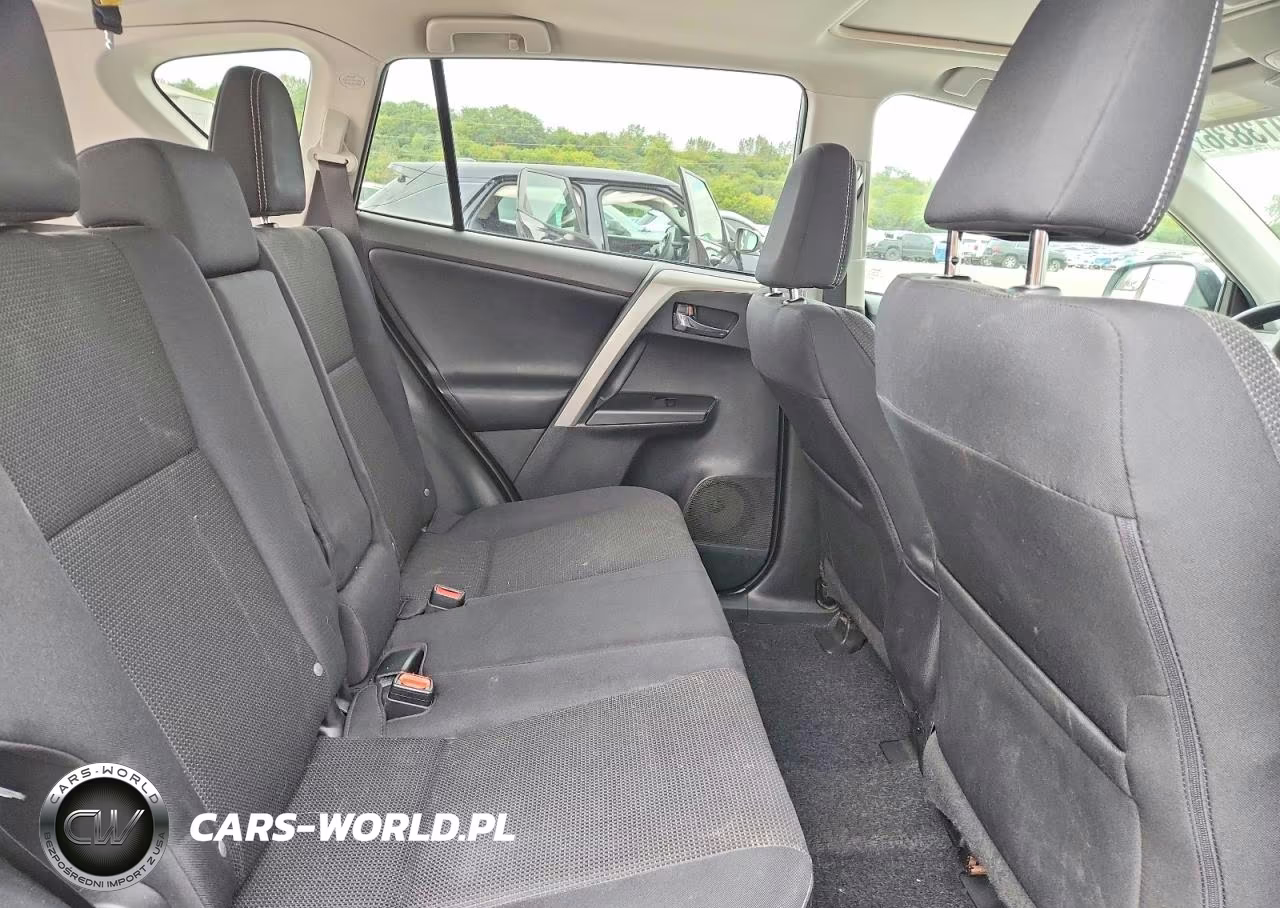 2016 Toyota Rav4 Xle VIN:2T3RFREV3GW412269 - 10