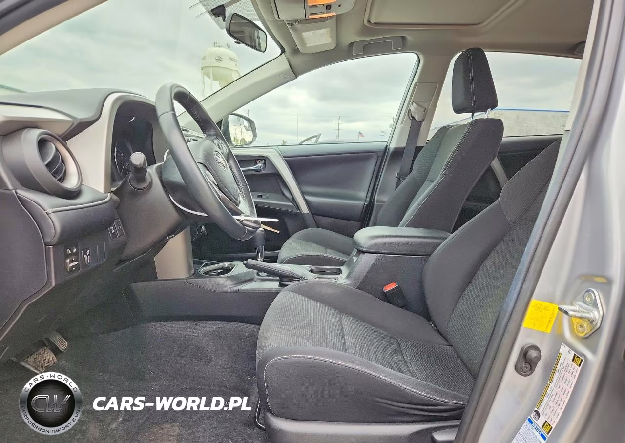 2016 Toyota Rav4 Xle VIN:2T3RFREV3GW412269 - 7