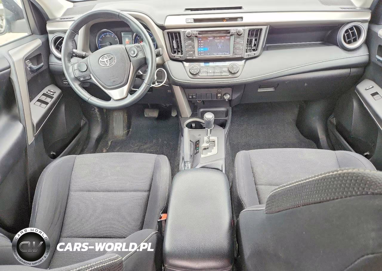 2016 Toyota Rav4 Xle VIN:2T3RFREV3GW412269 - 8
