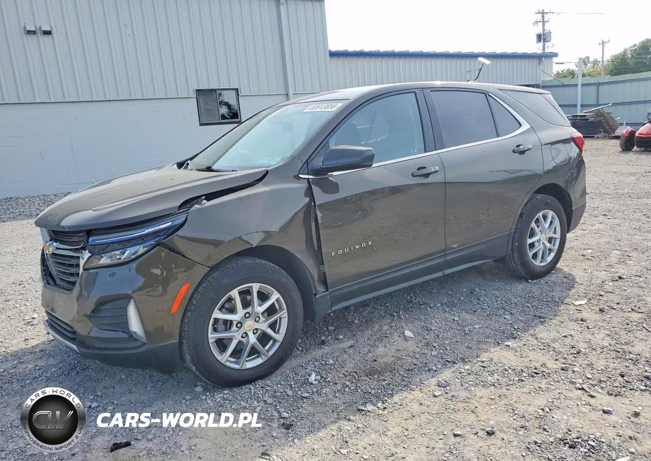 2023 Chevrolet Equinox Lt – zdjęcie 1 z 14