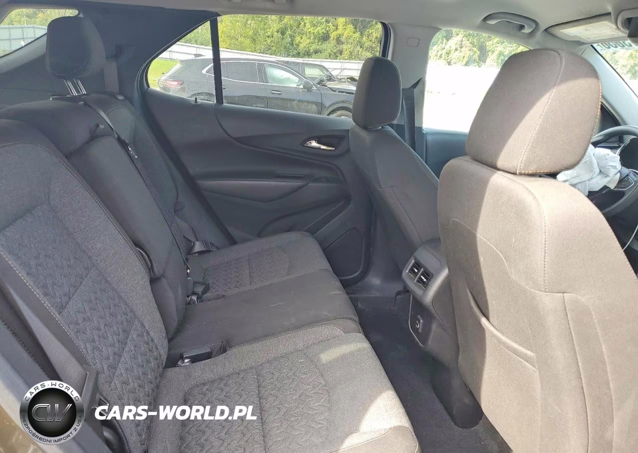 2023 Chevrolet Equinox Lt VIN:3GNAXUEG5PL268592 - 11