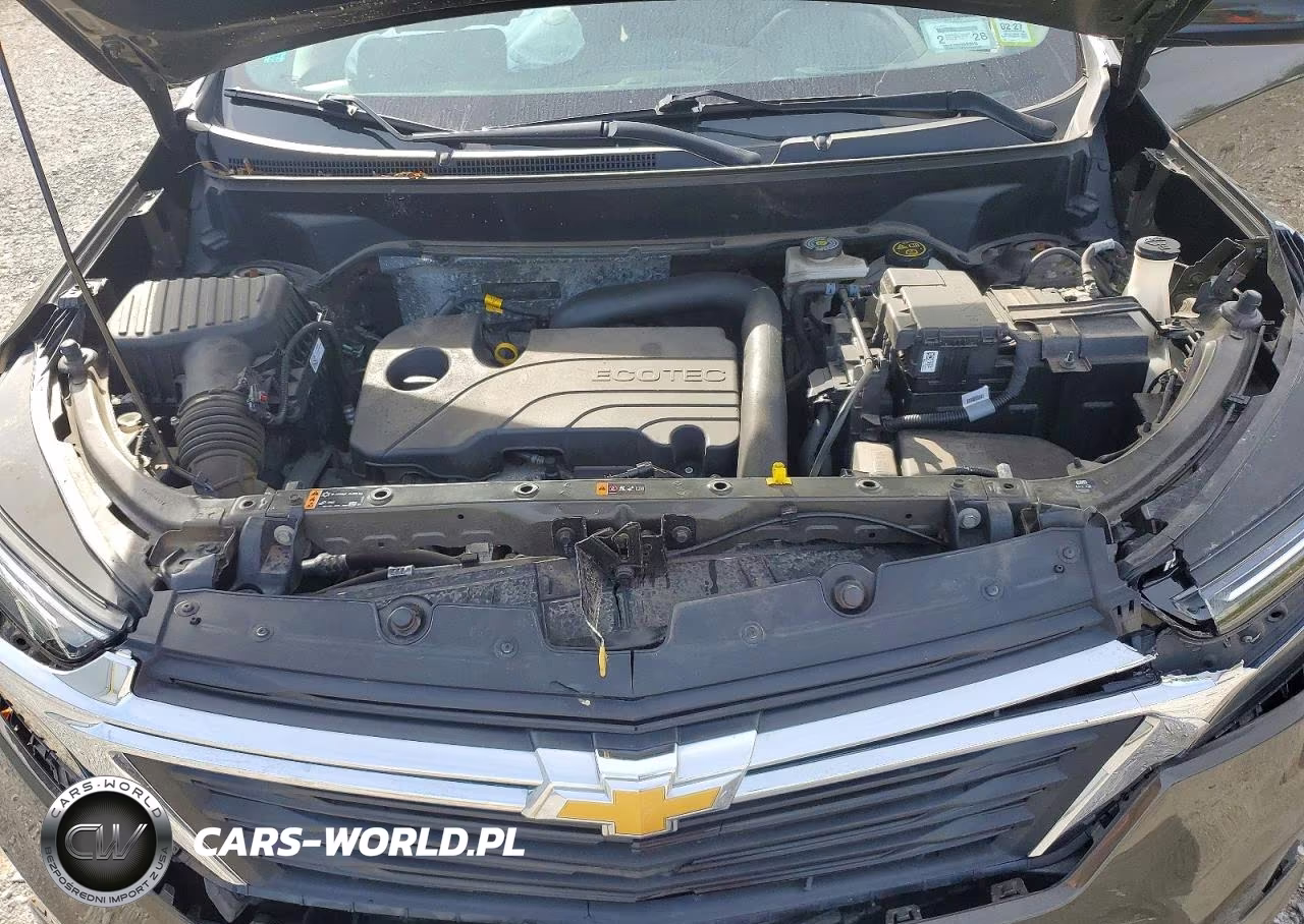 2023 Chevrolet Equinox Lt VIN:3GNAXUEG5PL268592 - 12