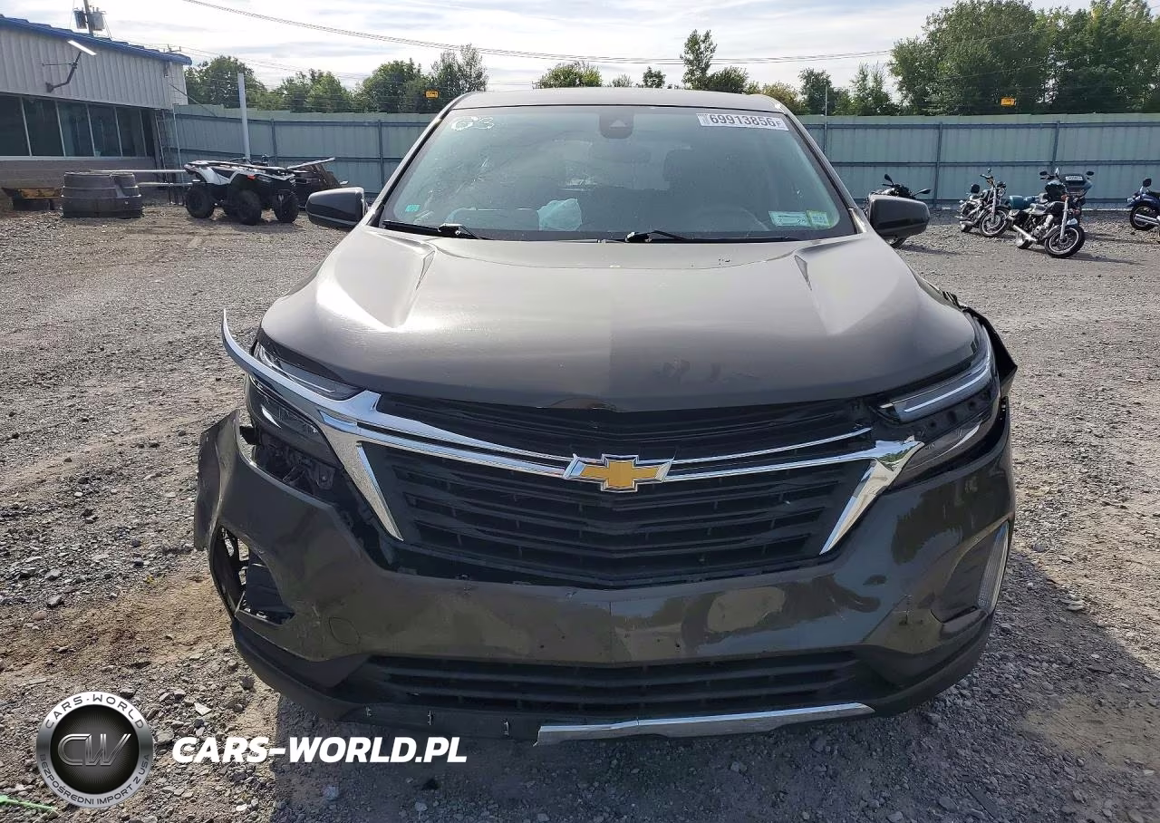 2023 Chevrolet Equinox Lt VIN:3GNAXUEG5PL268592 - 5