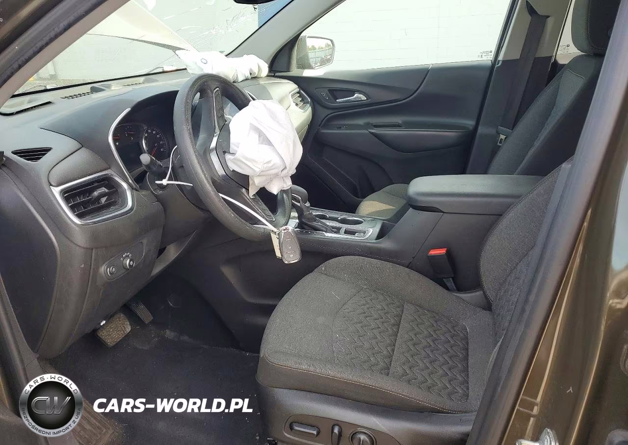 2023 Chevrolet Equinox Lt VIN:3GNAXUEG5PL268592 - 7