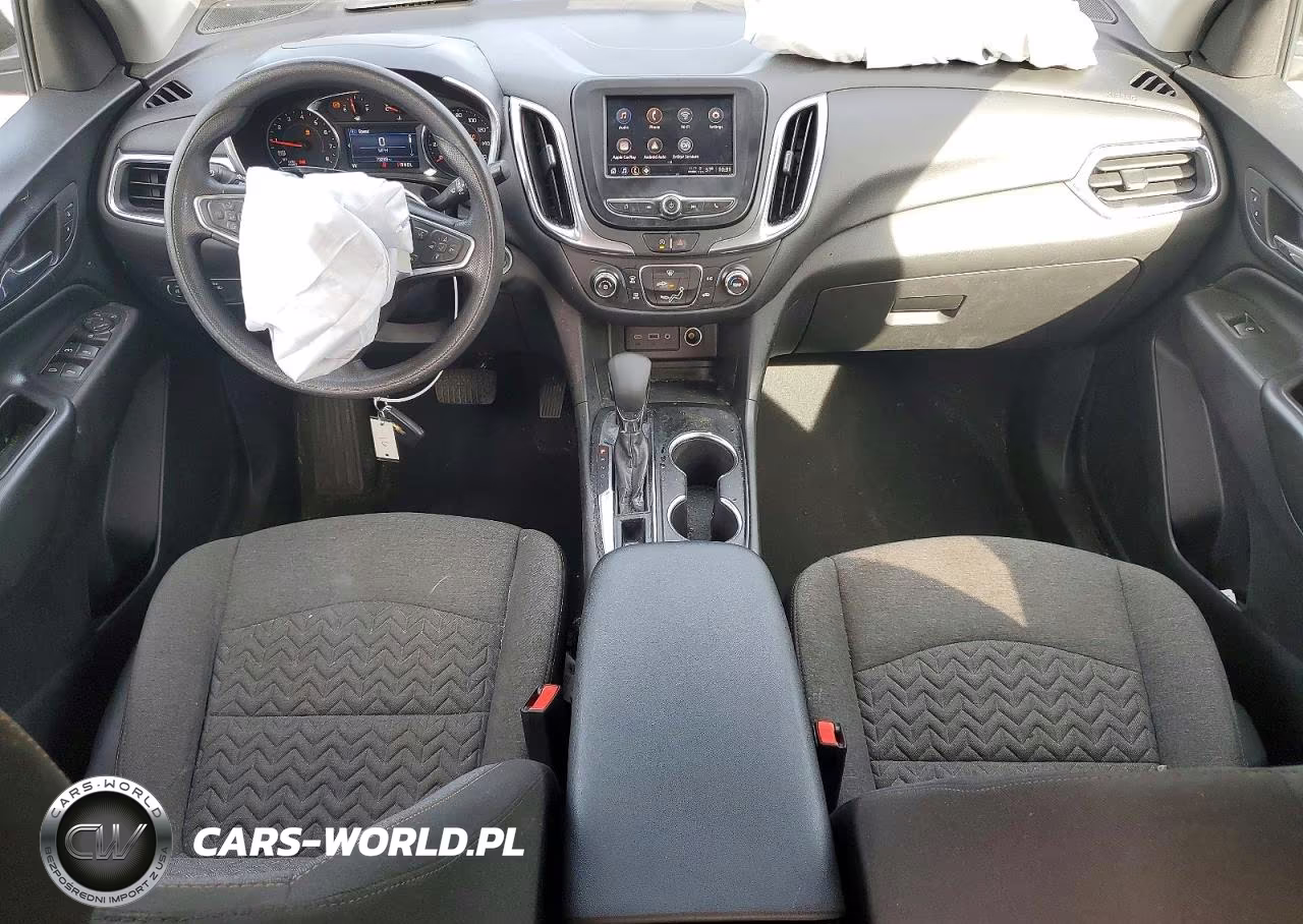 2023 Chevrolet Equinox Lt VIN:3GNAXUEG5PL268592 - 8