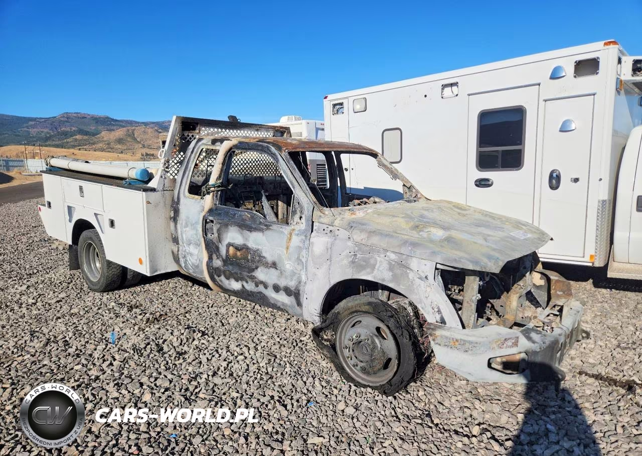 2016 Ford F550 Super Duty VIN:1FD0X5HT1GEB08188 - 4