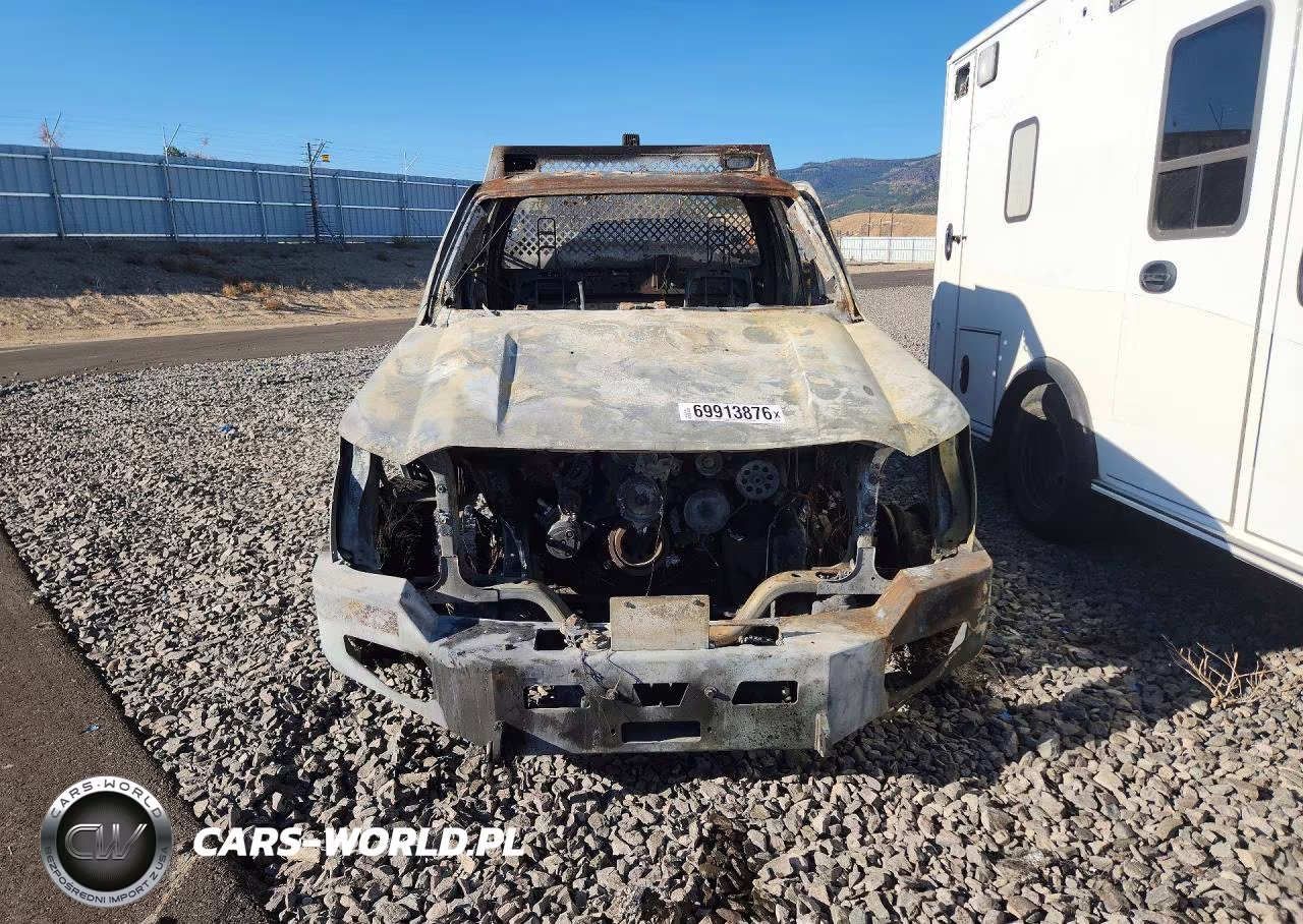 2016 Ford F550 Super Duty VIN:1FD0X5HT1GEB08188 - 5