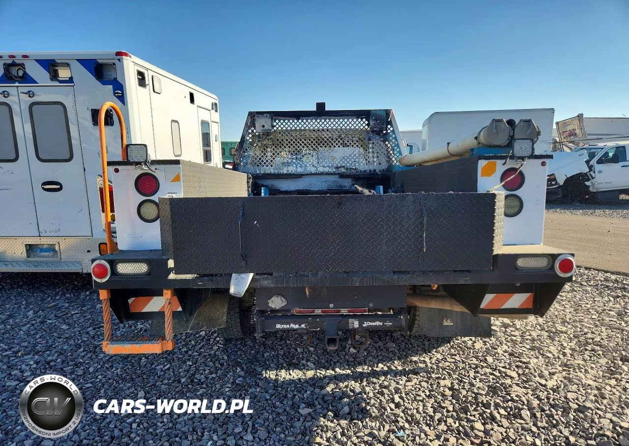 2016 Ford F550 Super Duty VIN:1FD0X5HT1GEB08188 - 6