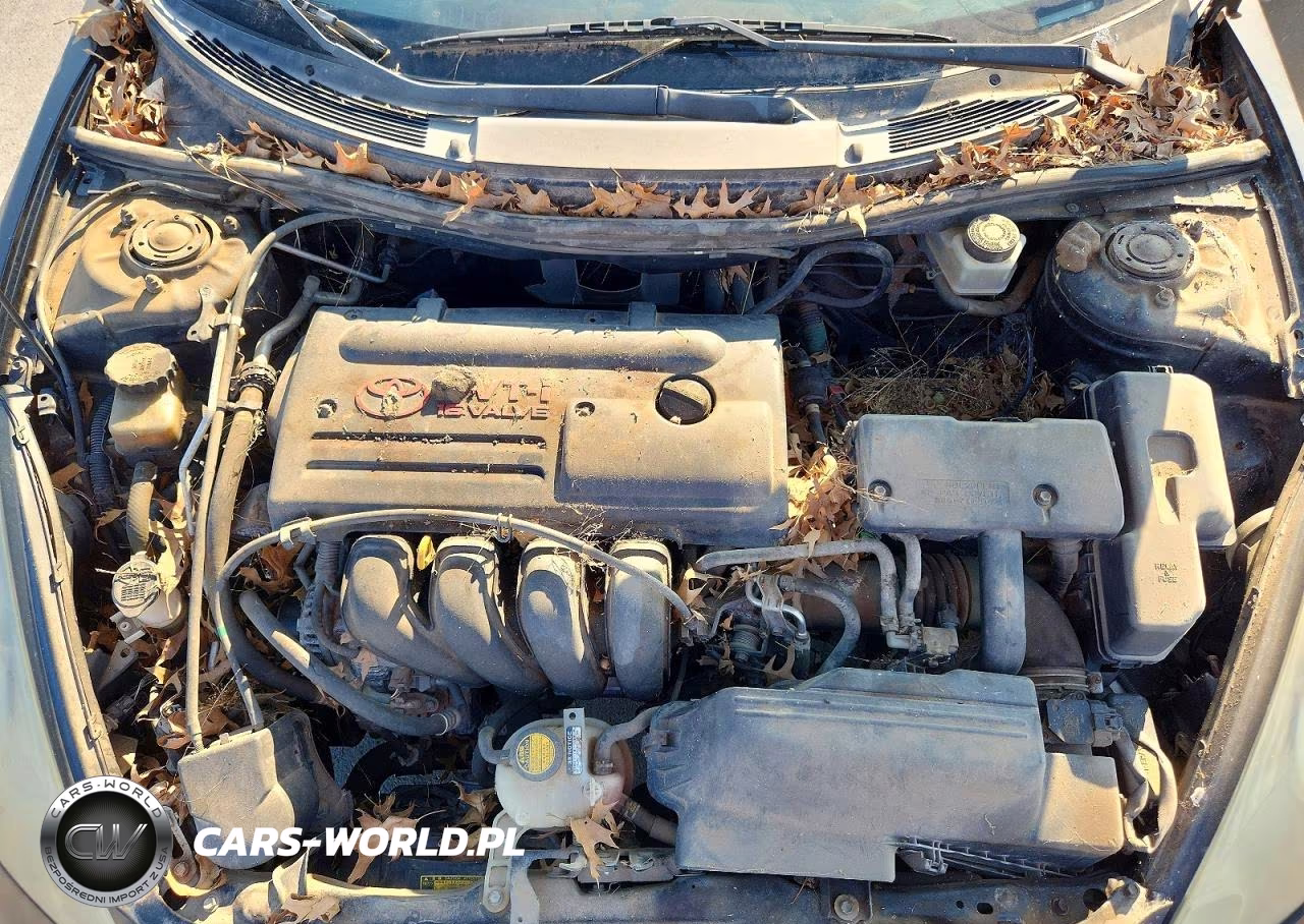 2002 Toyota Celica Gt VIN:JTDDR32T820132829 - 11