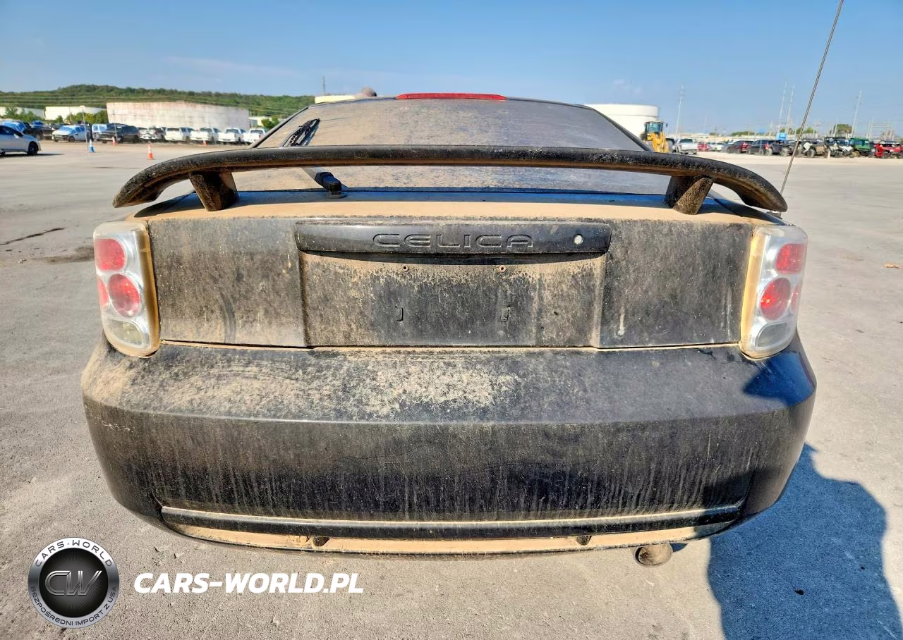 2002 Toyota Celica Gt VIN:JTDDR32T820132829 - 6