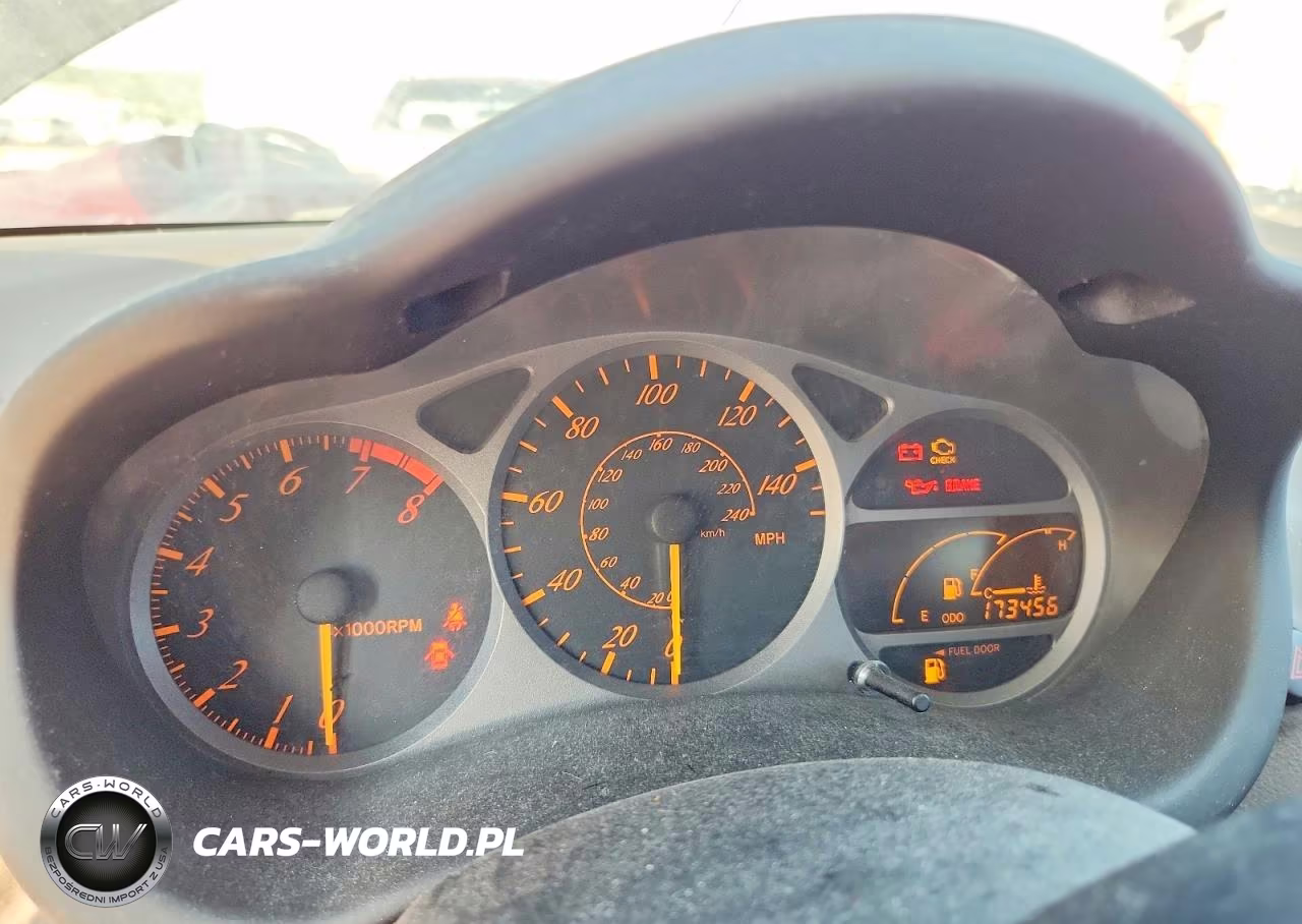 2002 Toyota Celica Gt VIN:JTDDR32T820132829 - 9