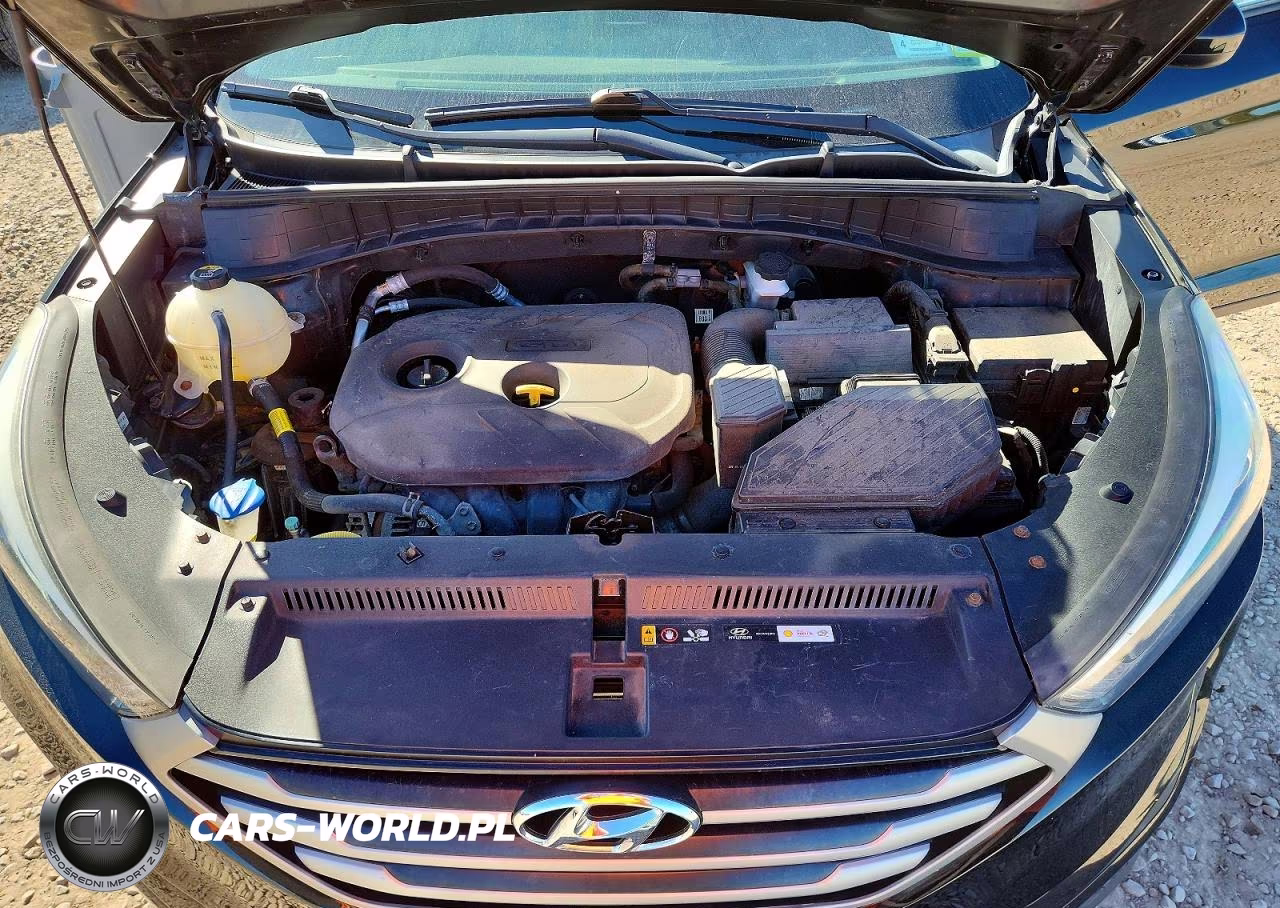 2018 Hyundai Tucson Se VIN:KM8J2CA40JU778855 - 11