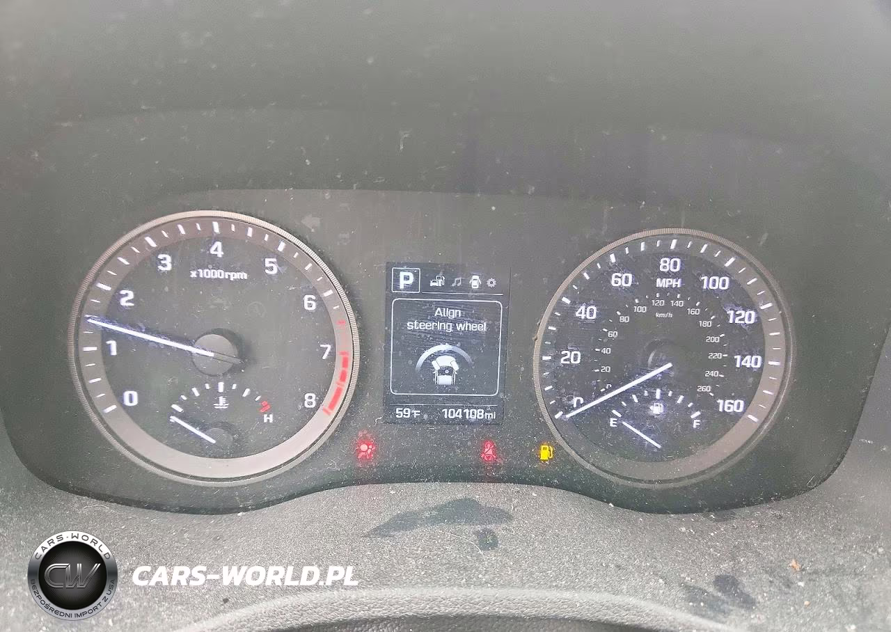2018 Hyundai Tucson Se VIN:KM8J2CA40JU778855 - 9