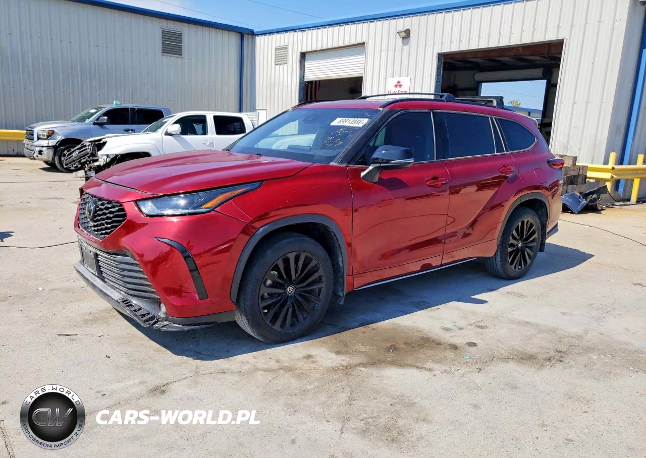 2023 TOYOTA HIGHLANDER L