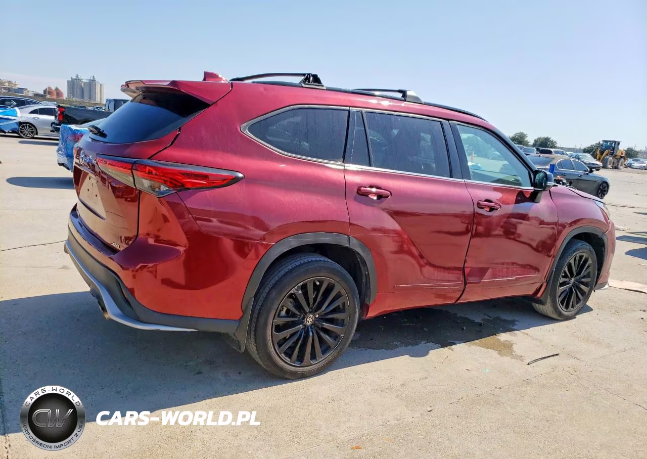 2023 TOYOTA HIGHLANDER L VIN:5TDKDRAH5PS513810 - 3