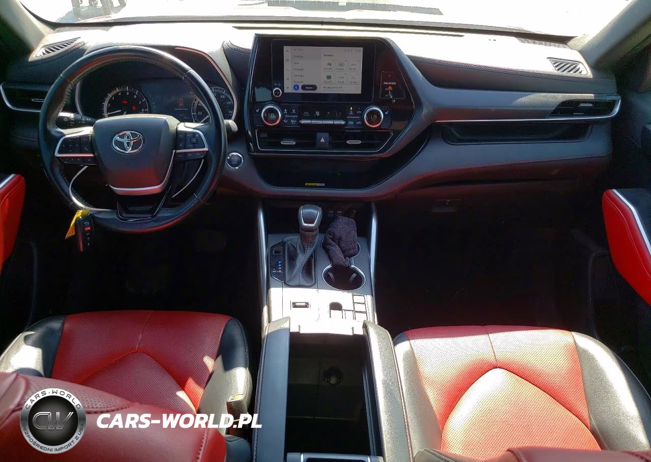 2023 TOYOTA HIGHLANDER L VIN:5TDKDRAH5PS513810 - 8