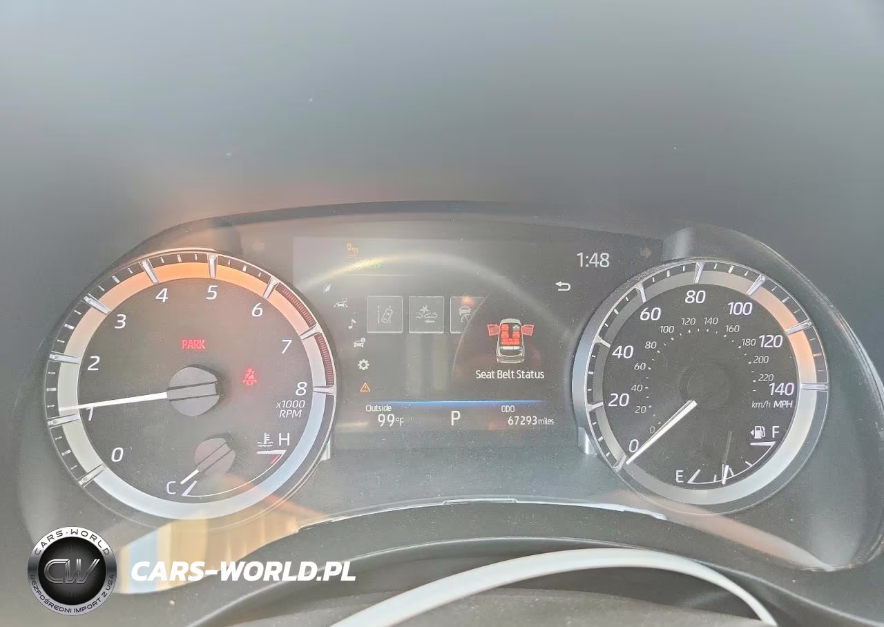 2023 TOYOTA HIGHLANDER L VIN:5TDKDRAH5PS513810 - 9