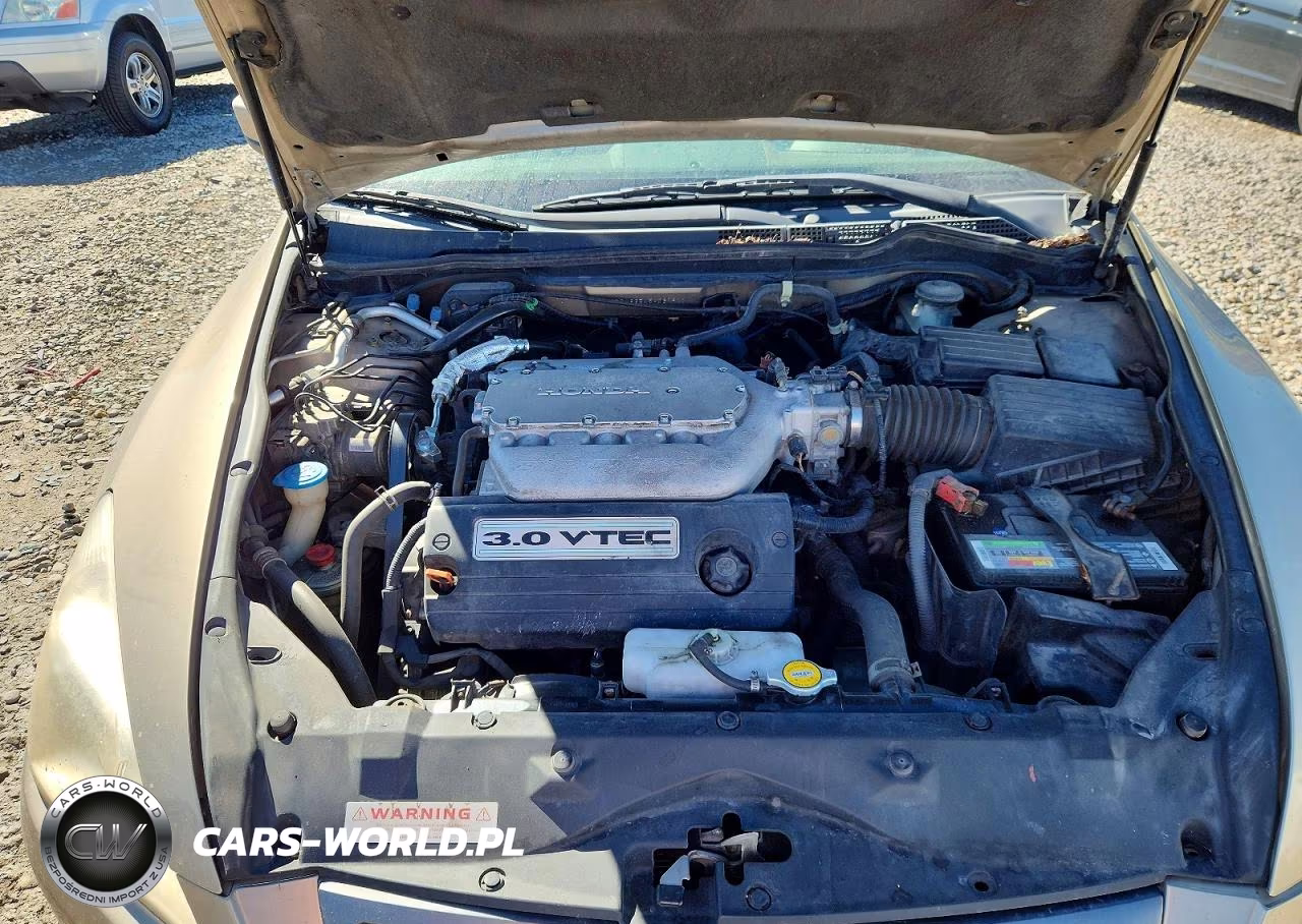 2005 Honda Accord Ex VIN:1HGCM66545A031911 - 11