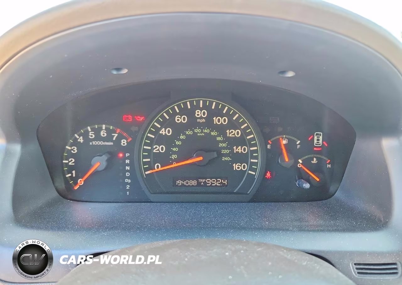 2005 Honda Accord Ex VIN:1HGCM66545A031911 - 9