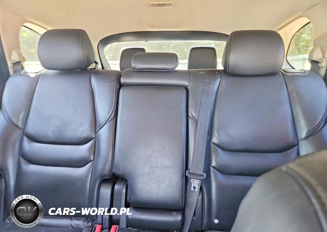 2019 Mazda Cx-9 Touring VIN:JM3TCACY5K0314667 - 10