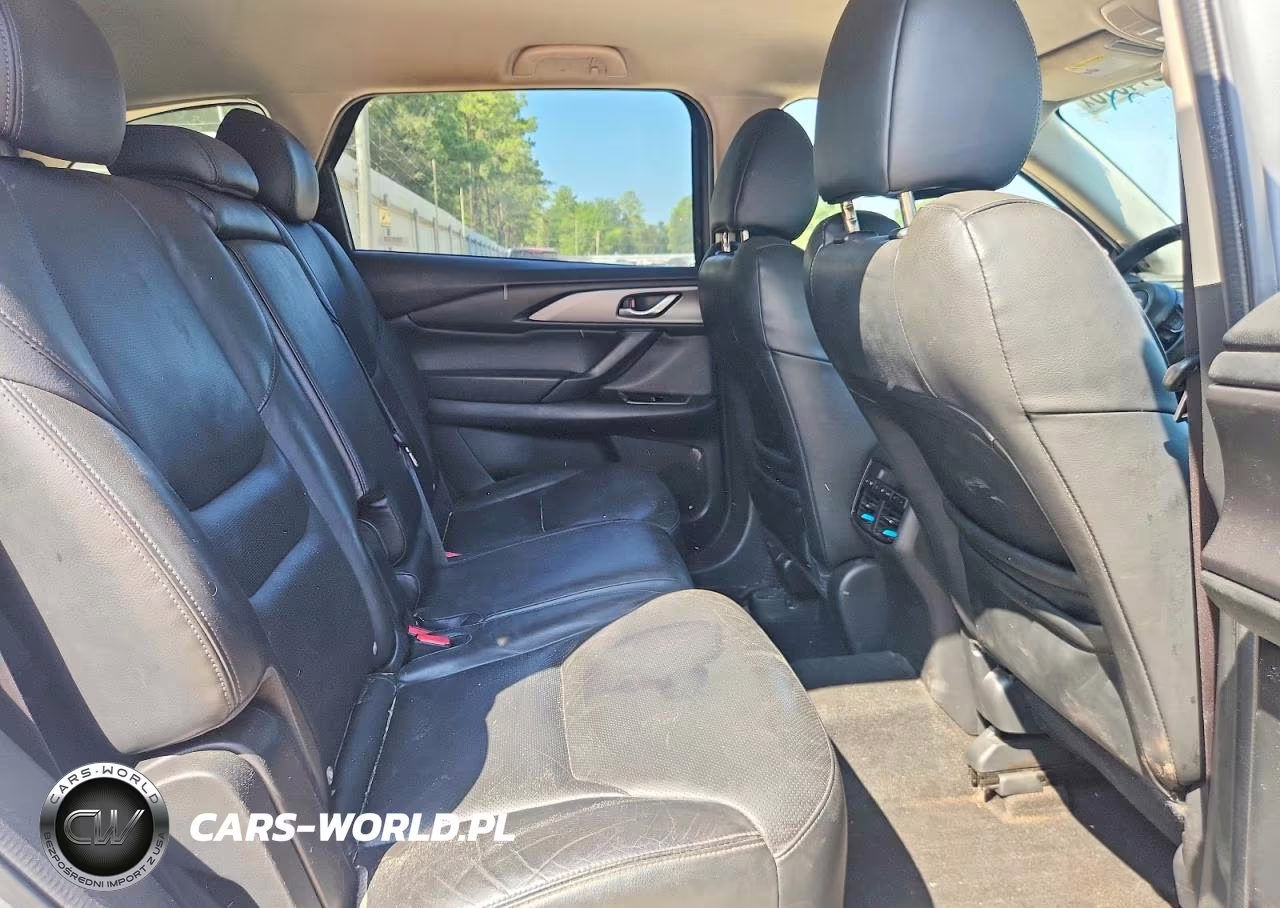 2019 Mazda Cx-9 Touring VIN:JM3TCACY5K0314667 - 11