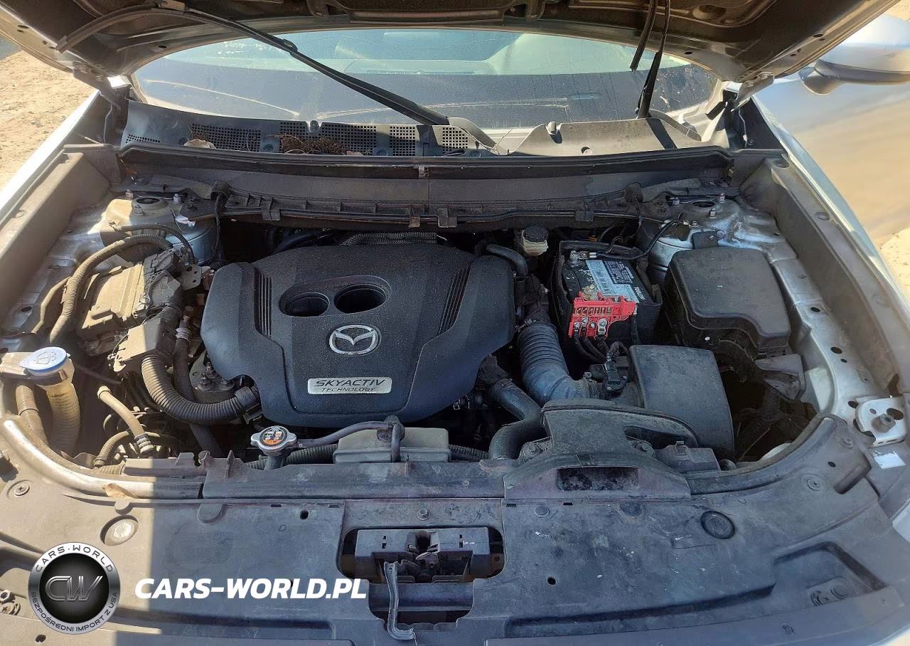 2019 Mazda Cx-9 Touring VIN:JM3TCACY5K0314667 - 12