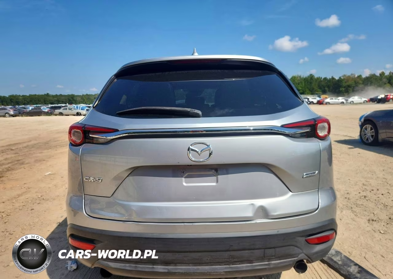 2019 Mazda Cx-9 Touring VIN:JM3TCACY5K0314667 - 6