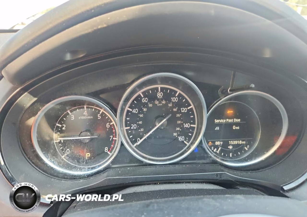 2019 Mazda Cx-9 Touring VIN:JM3TCACY5K0314667 - 9