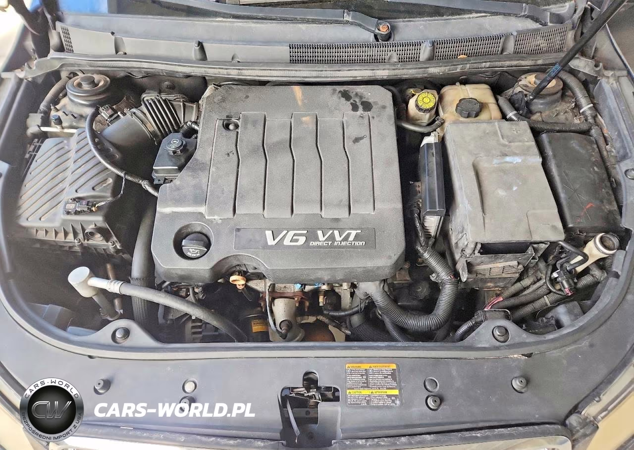 2010 Buick Lacrosse Cxl VIN:1G4GC5EG6AF318725 - 11