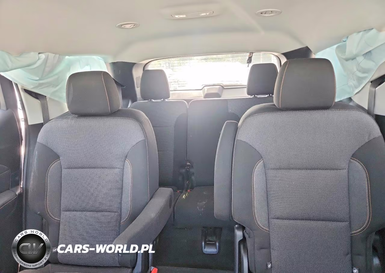 2021 Chevrolet Traverse Lt VIN:1GNERGKW8MJ163735 - 10