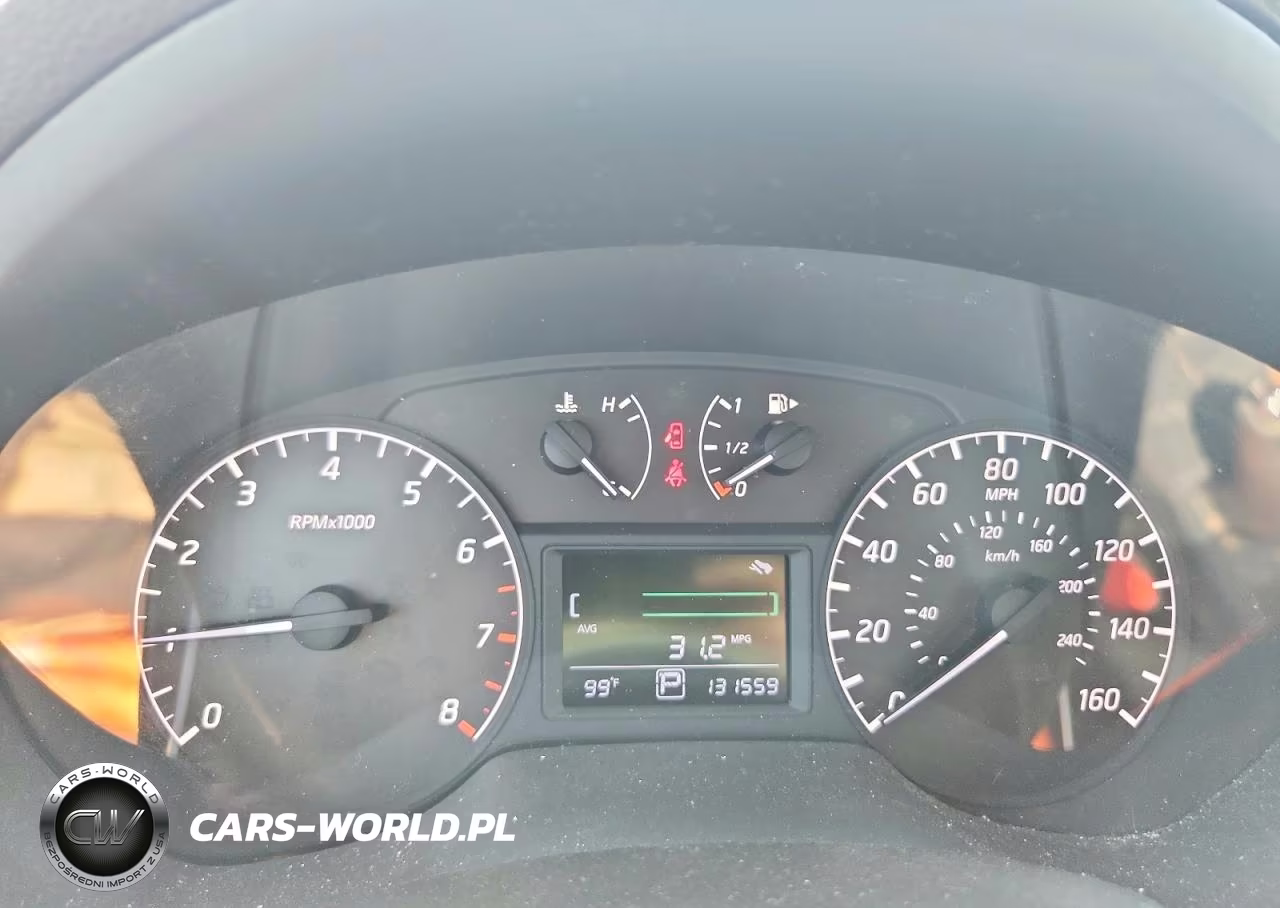 2015 Nissan Sentra S VIN:3N1AB7AP7FY302289 - 9
