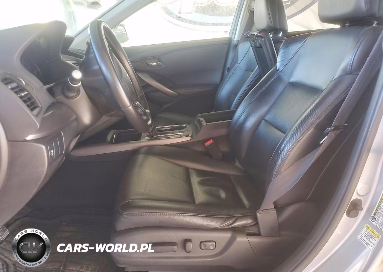 2015 Acura Rdx VIN:5J8TB3H37FL001906 - 7