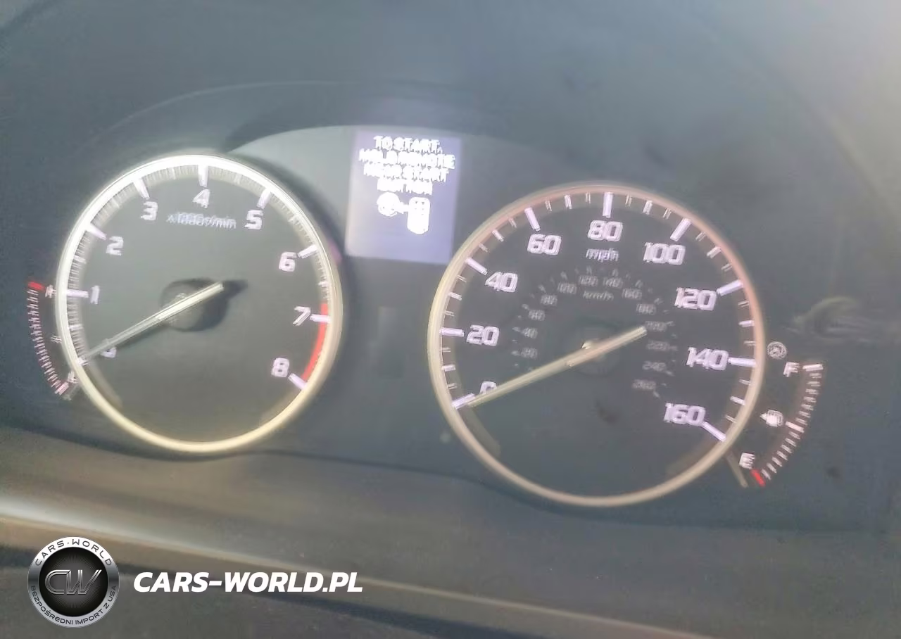 2015 Acura Rdx VIN:5J8TB3H37FL001906 - 9