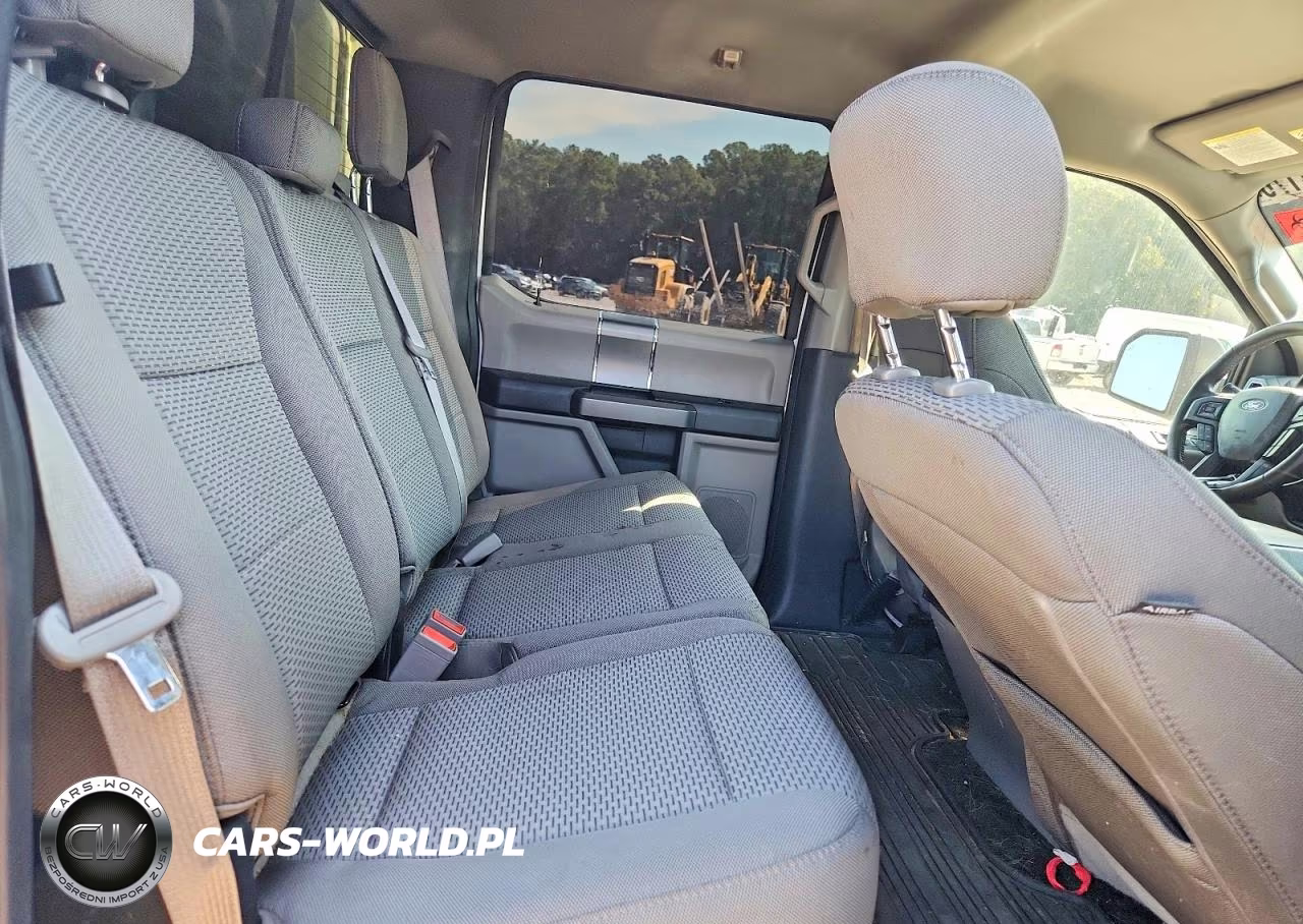 2020 Ford F150 Supercrew VIN:1FTFW1E40LKE11837 - 10