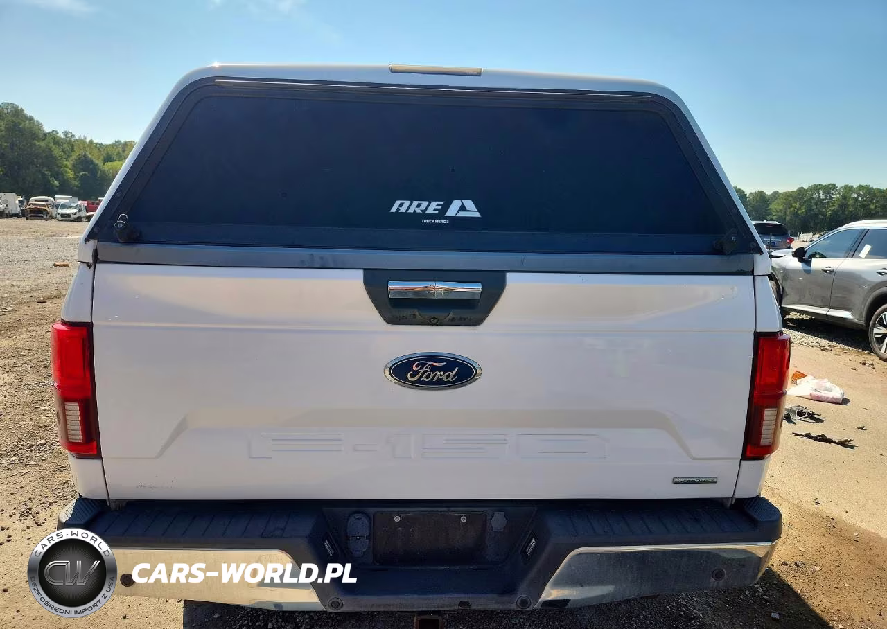 2020 Ford F150 Supercrew VIN:1FTFW1E40LKE11837 - 6