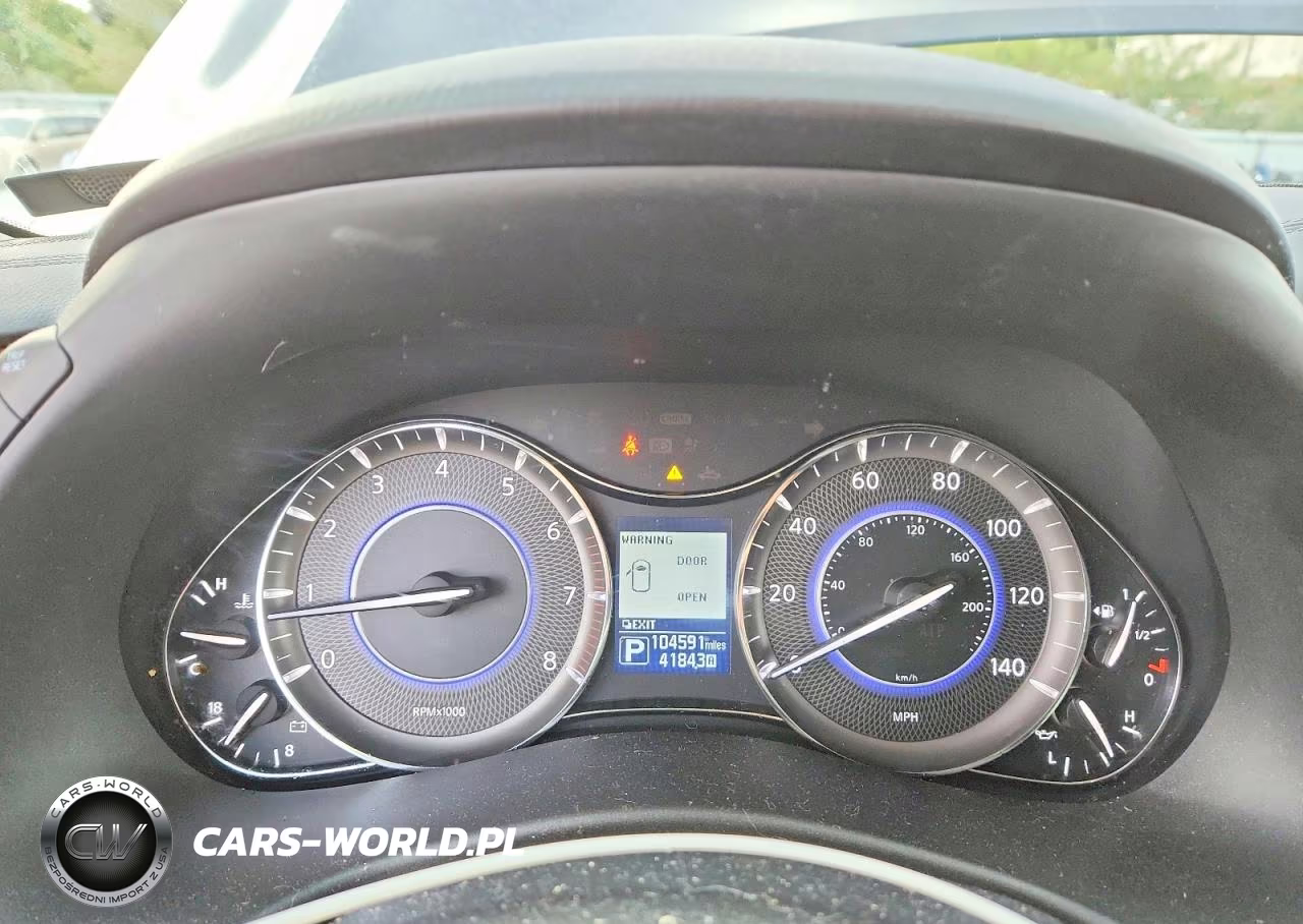 2019 Infiniti Qx80 Luxe VIN:JN8AZ2NE3K9234016 - 9